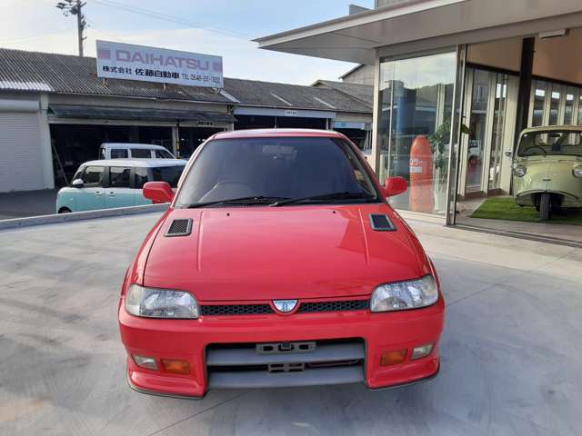 1996 Daihatsu Charade – thumbnail 2