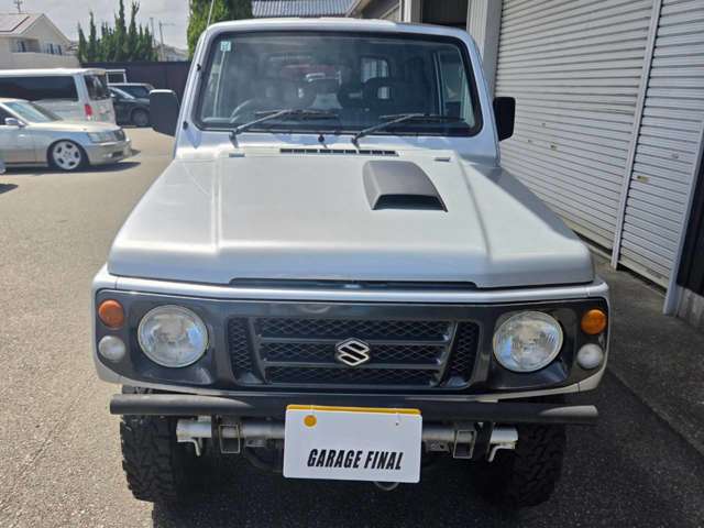 1996 Suzuki Jimny – thumbnail 2