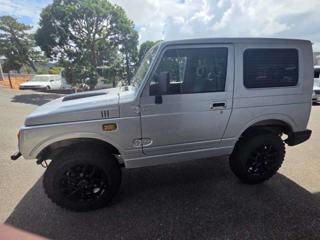 1996 Suzuki Jimny – thumbnail 3