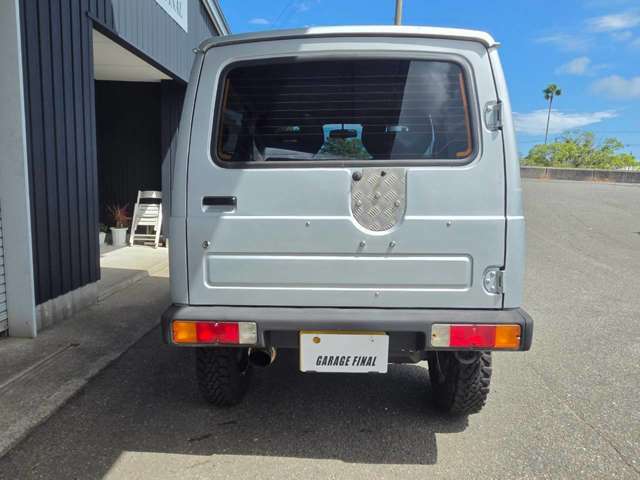 1996 Suzuki Jimny – thumbnail 4
