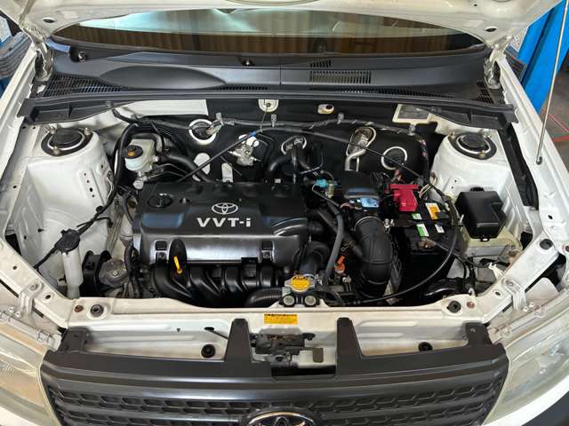 2005 Toyota Probox – thumbnail 2