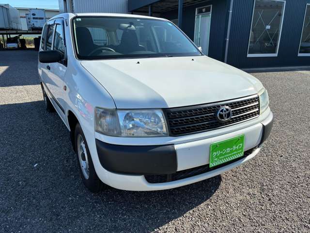 2005 Toyota Probox – thumbnail 3