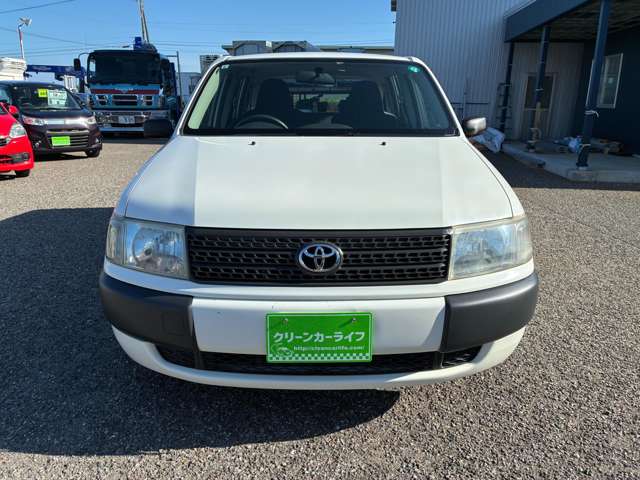 2005 Toyota Probox – thumbnail 4