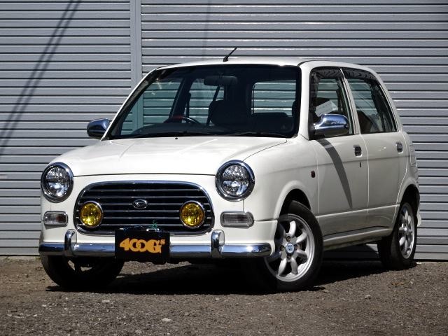 2000 Daihatsu Mira Gino