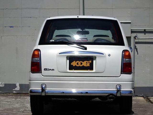 2000 Daihatsu Mira Gino – thumbnail 3