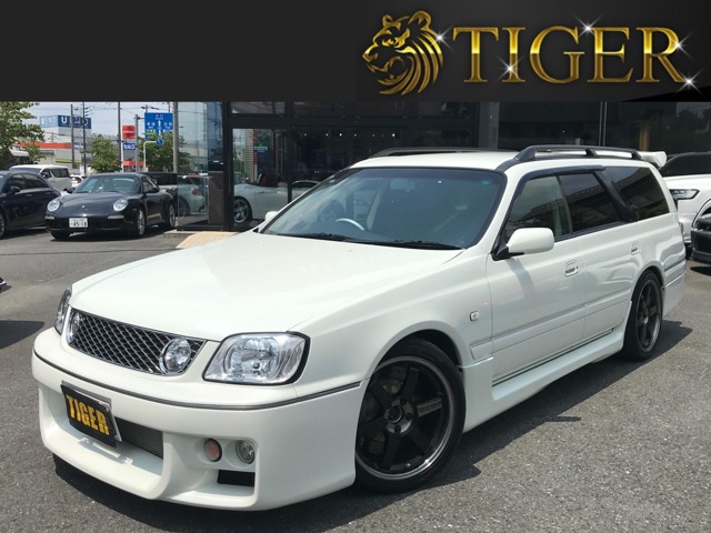 2001 Nissan Stagea