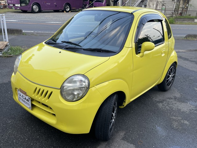 2003 Suzuki Twin