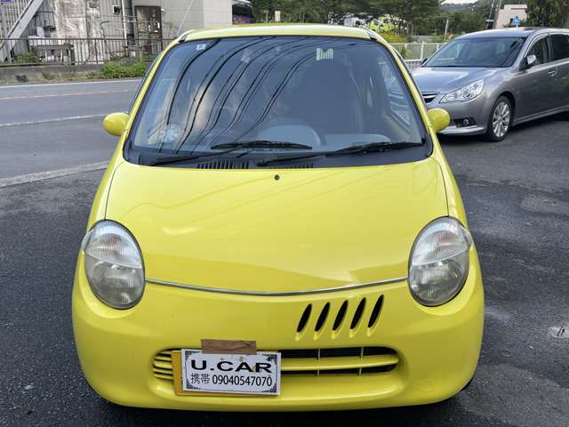 2003 Suzuki Twin – thumbnail 2
