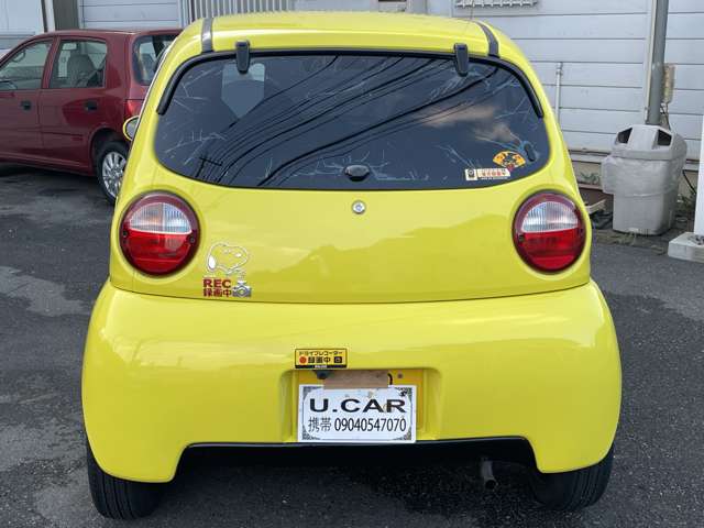 2003 Suzuki Twin – thumbnail 3