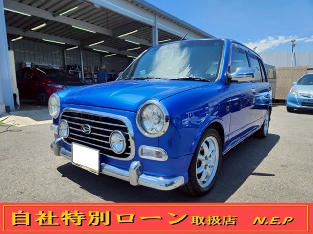 2004 Daihatsu Mira Gino