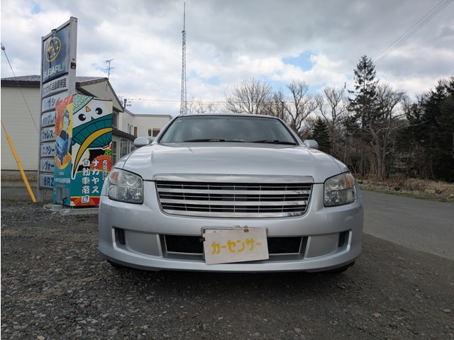 2006 Nissan Stagea