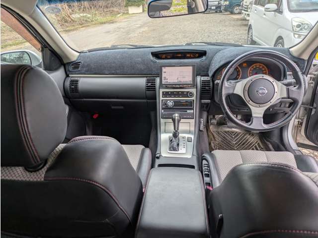 2006 Nissan Stagea – thumbnail 2