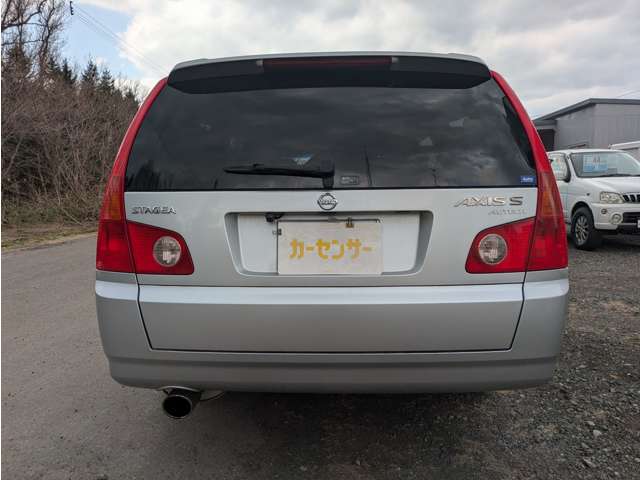 2006 Nissan Stagea – thumbnail 3