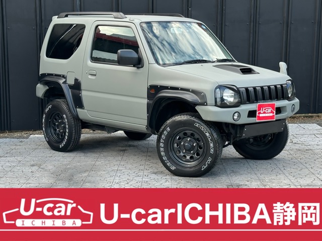 2005 Suzuki Jimny