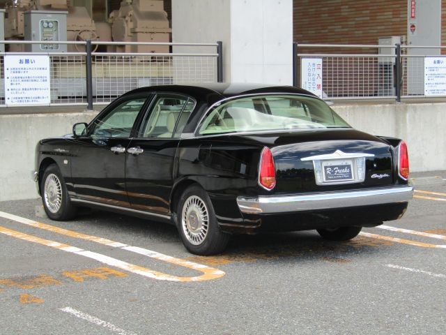 2000 Toyota Origin – thumbnail 2