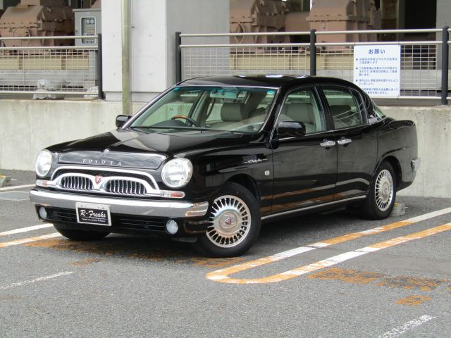 2000 Toyota Origin – thumbnail 3