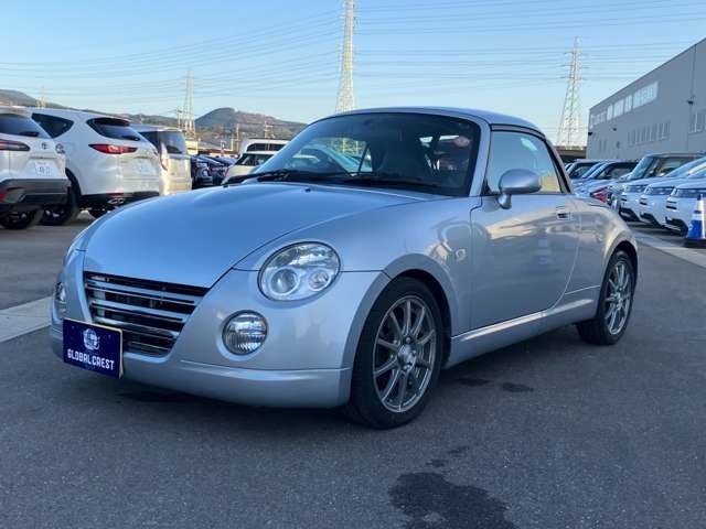 2005 Daihatsu Copen