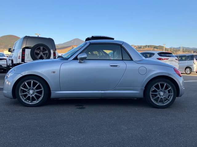 2005 Daihatsu Copen – thumbnail 4