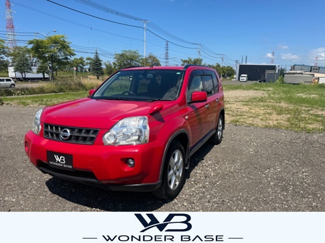2009 Nissan X-Trail