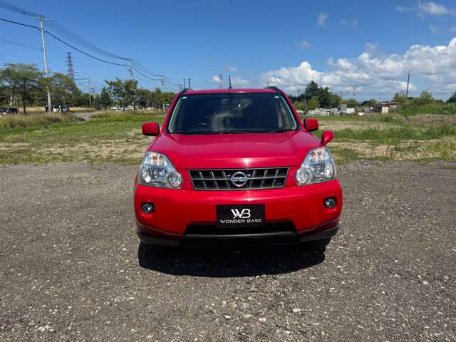 2009 Nissan X-Trail – thumbnail 2
