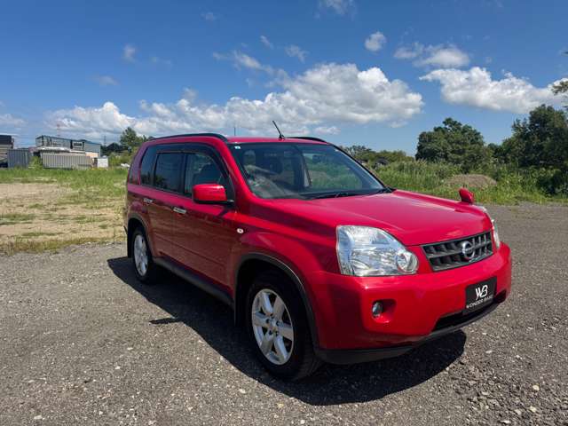 2009 Nissan X-Trail – thumbnail 3