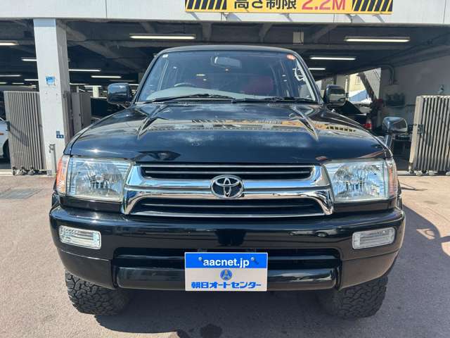 1996 Toyota Hilux Surf – thumbnail 2