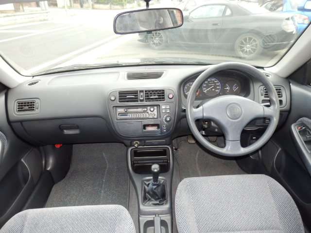 1995 Honda Civic Ferio – thumbnail 4