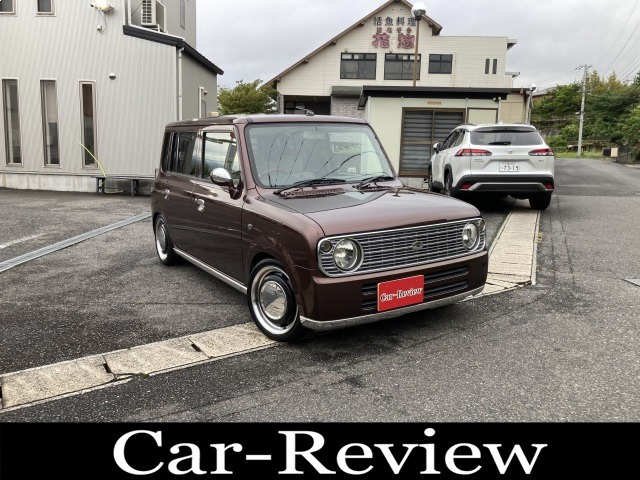 2008 Suzuki Alto Lapin