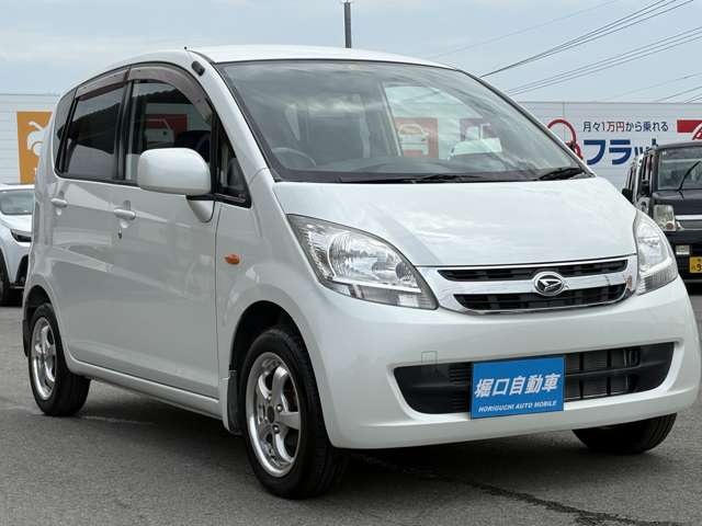 2008 Daihatsu Move – thumbnail 3