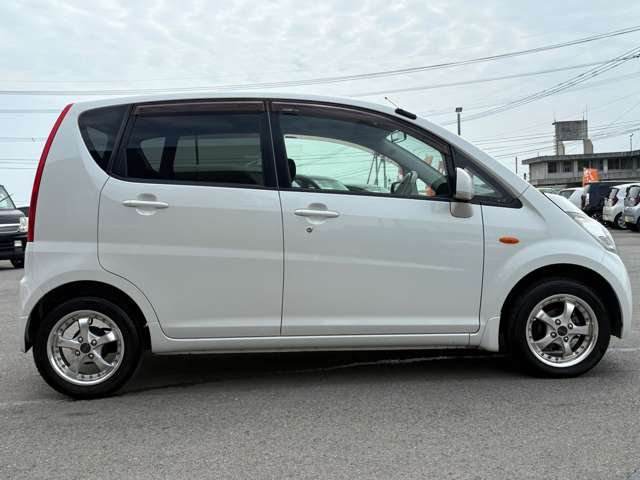 2008 Daihatsu Move – thumbnail 4
