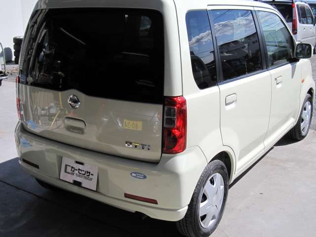 2005 Nissan Otti – thumbnail 4