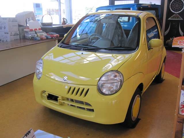 2004 Suzuki Twin