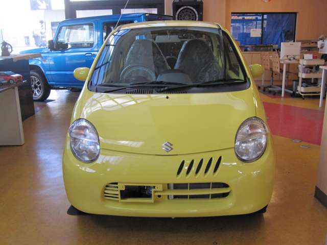 2004 Suzuki Twin – thumbnail 2