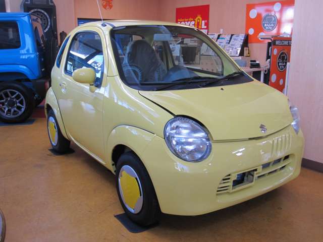 2004 Suzuki Twin – thumbnail 3