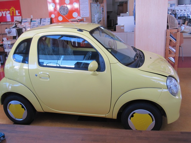 2004 Suzuki Twin – thumbnail 4