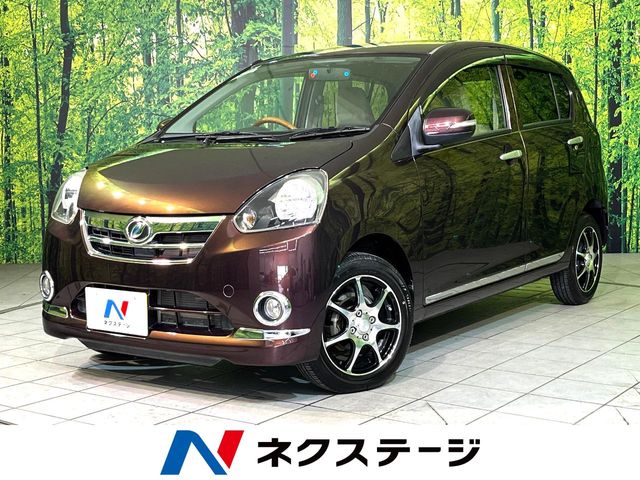 2011 Daihatsu Mira e:S