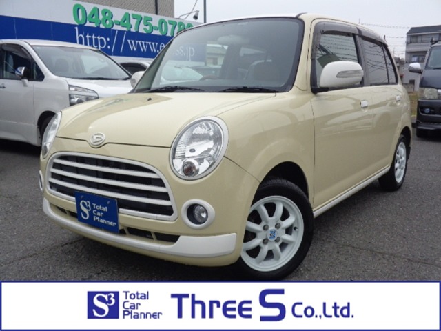 2006 Daihatsu Mira Gino