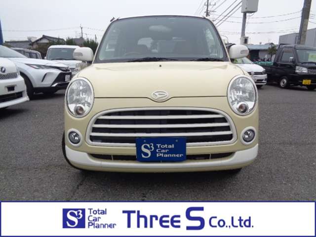 2006 Daihatsu Mira Gino – thumbnail 2