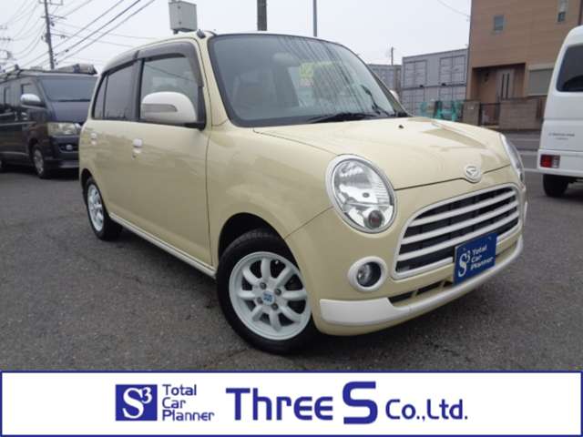 2006 Daihatsu Mira Gino – thumbnail 3