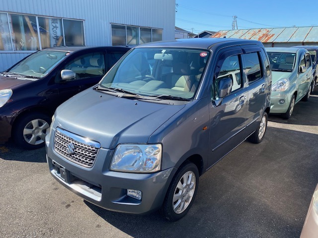 2008 Suzuki Solio