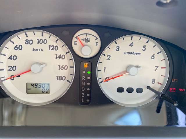 2008 Suzuki Solio – thumbnail 2