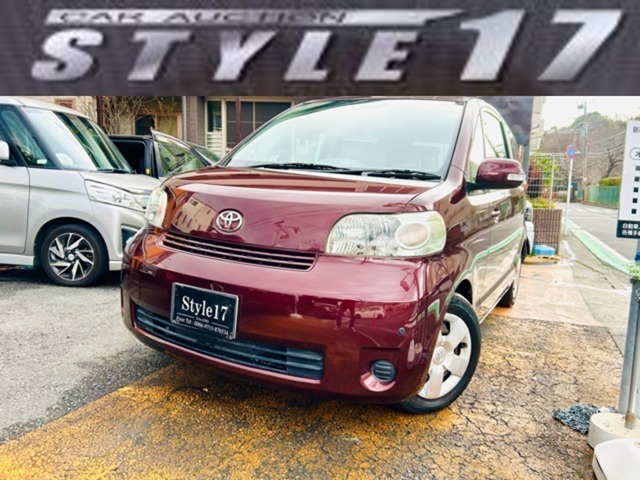 2010 Toyota Porte