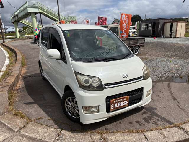 2007 Daihatsu Move – thumbnail 2