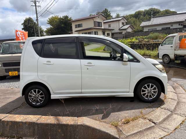2007 Daihatsu Move – thumbnail 3