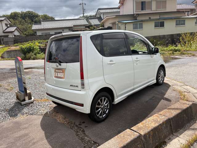 2007 Daihatsu Move – thumbnail 4
