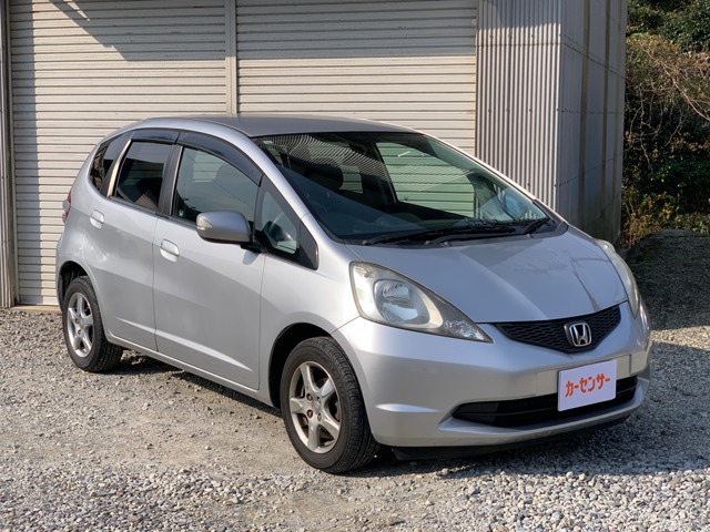 2009 Honda Fit