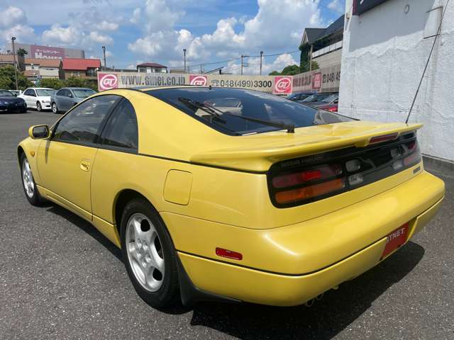 1990 Nissan Fairlady Z – thumbnail 4