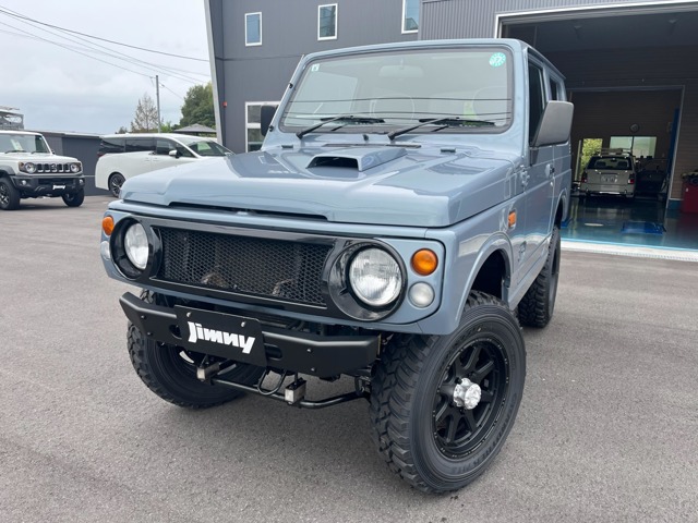 1996 Suzuki Jimny