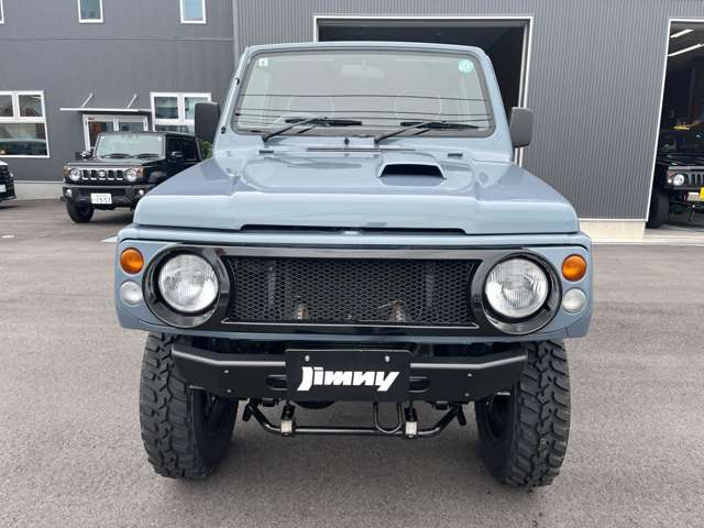 1996 Suzuki Jimny – thumbnail 2