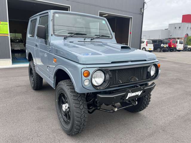 1996 Suzuki Jimny – thumbnail 3
